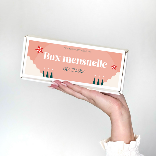 Box mensuelle Décembre