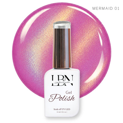 Mermaid 01 - Lbeautynails