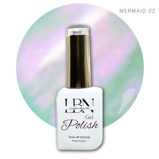 Mermaid 02 - Lbeautynails