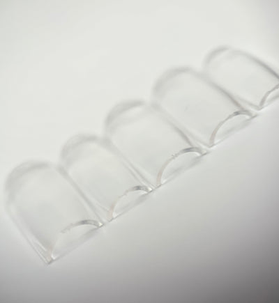 Capsules américaines Carré court - Lbeautynails