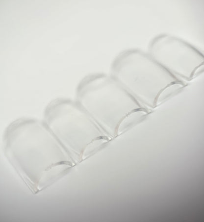 Capsules américaines Carré court