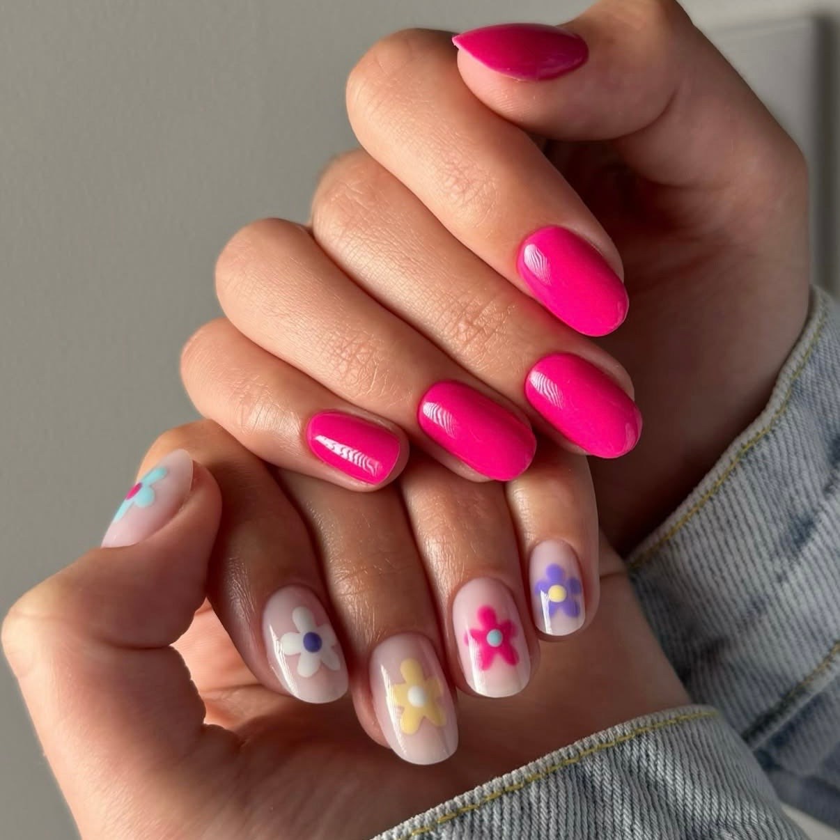 Hibiscus - Lbeautynails