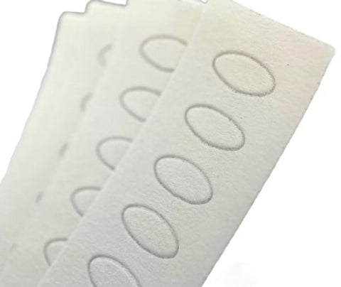 Recharges mini limes autocollantes - Lbeautynails