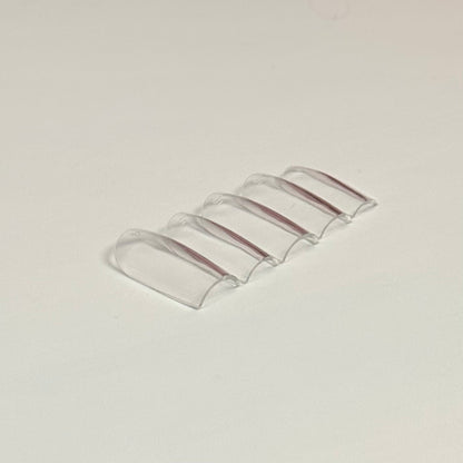 Capsules américaines Carré court