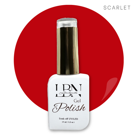 Scarlet VSP Box - Lbeautynails
