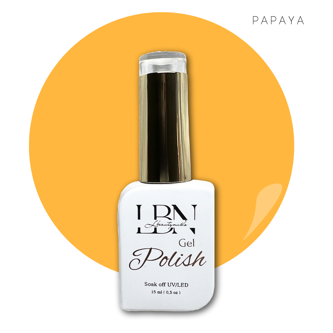 VSP Box Papaya - Lbeautynails
