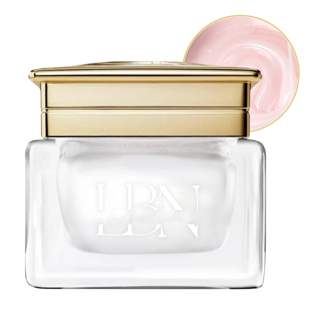 Gel de construction French Rose - Lbeautynails