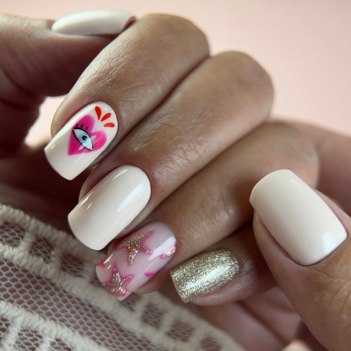 Meringue - Lbeautynails