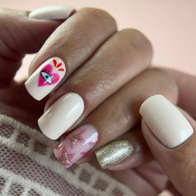 Meringue - Lbeautynails