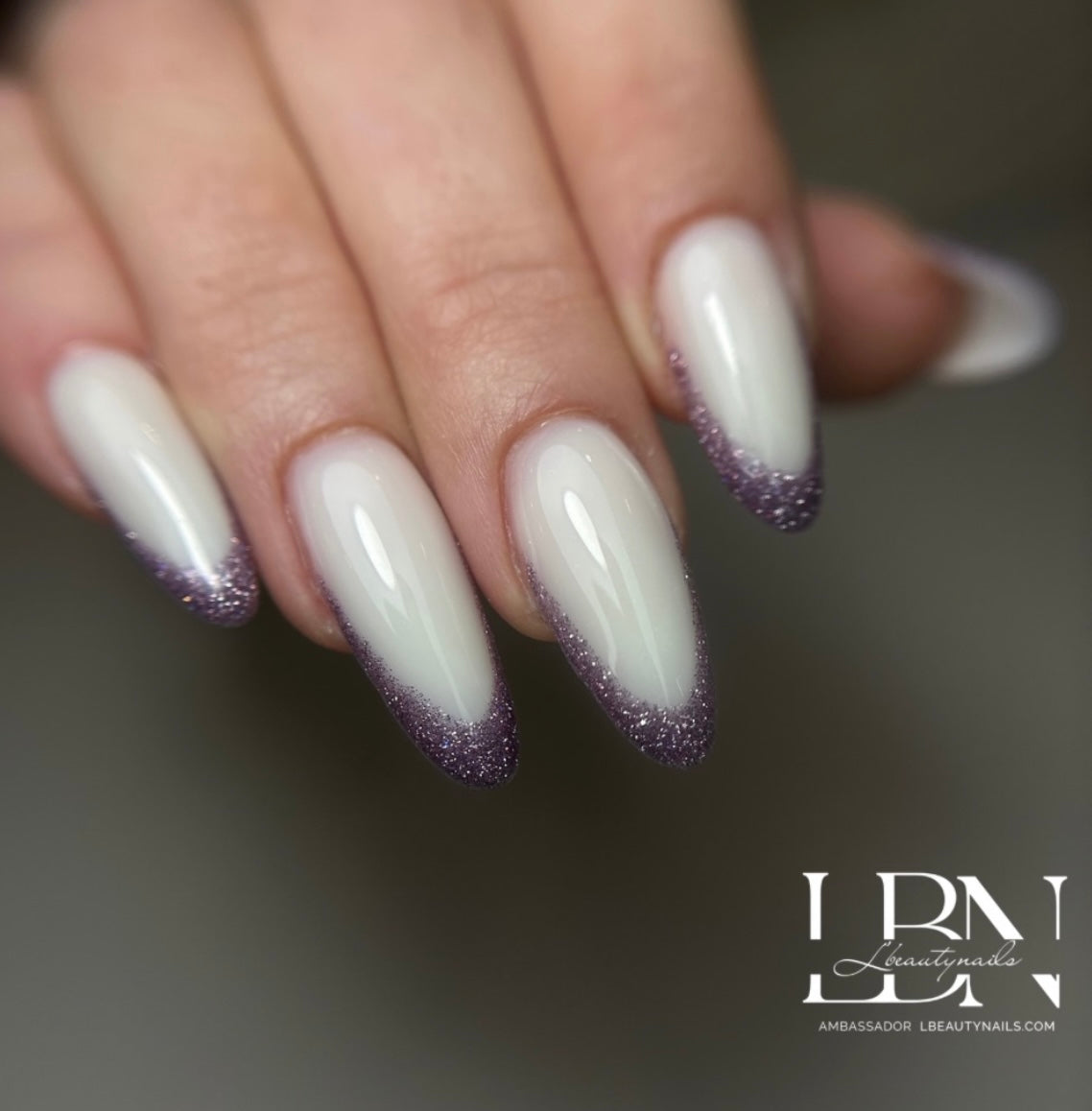 Gel de construction Milky - Lbeautynails
