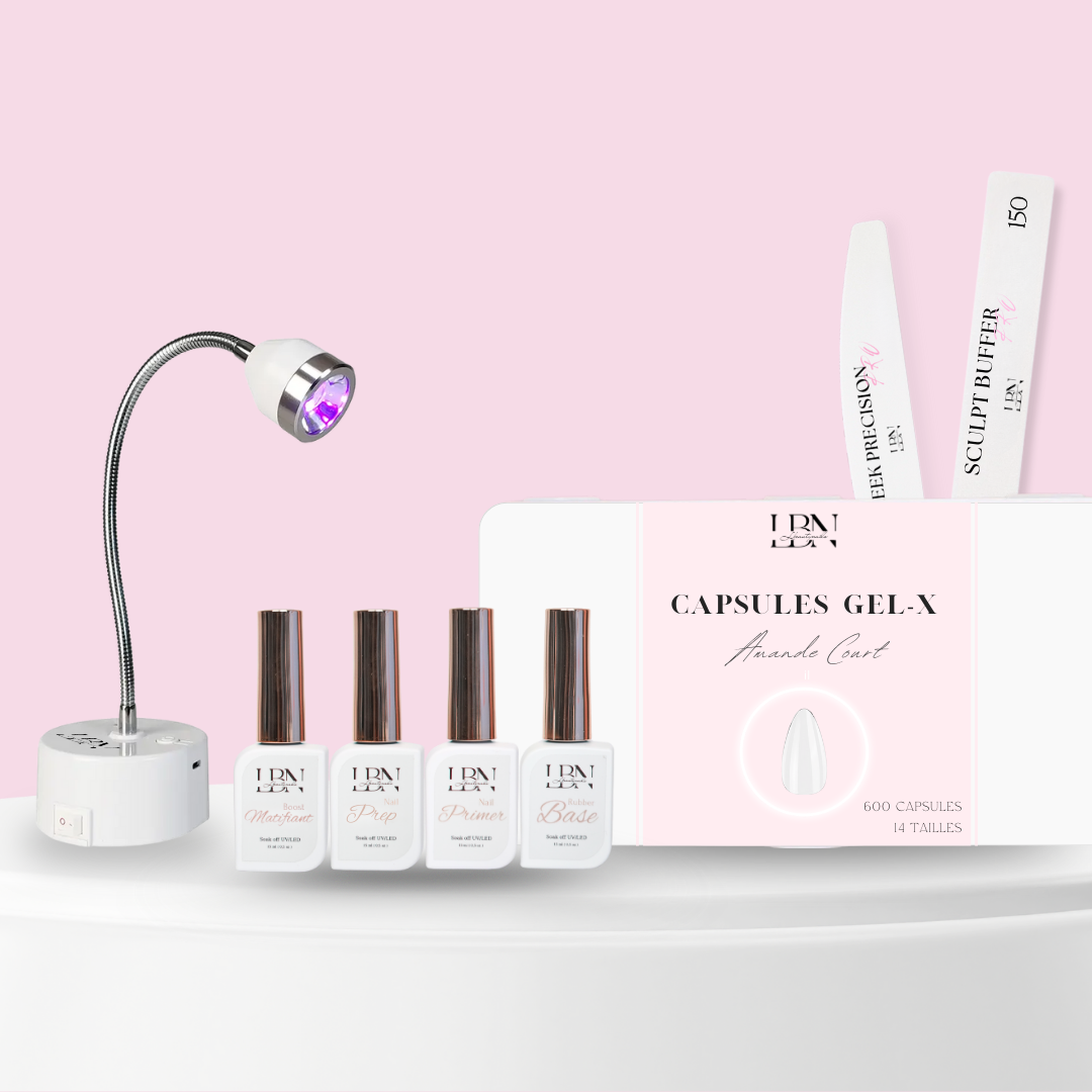 KIT POSE AMÉRICAINE - Lbeautynails