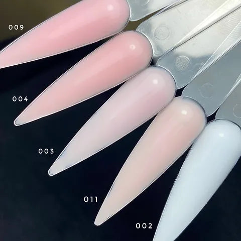 Gel de construction Sensual - Lbeautynails