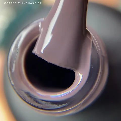 Coffee milkshake 04