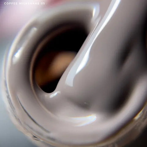 Coffee milkshake 05 - Lbeautynails