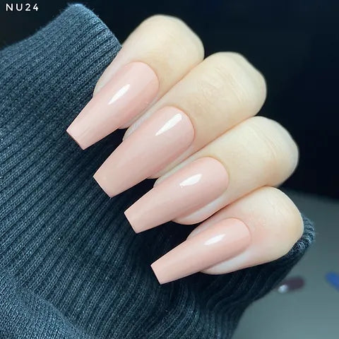 Cuti color NU24 - Lbeautynails