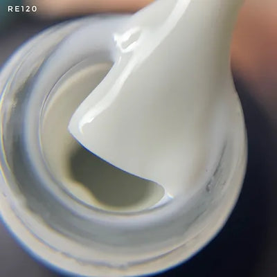 Cuti color RE120 (milky white) - Lbeautynails