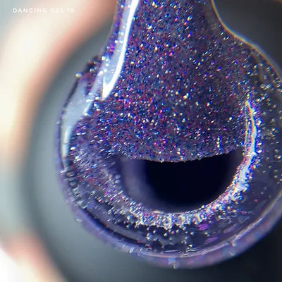 Dancing gel 10 - Lbeautynails