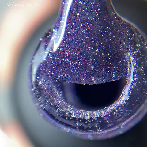 Dancing gel 10 - Lbeautynails