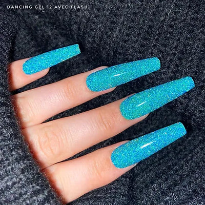 Dancing gel 12 - Lbeautynails
