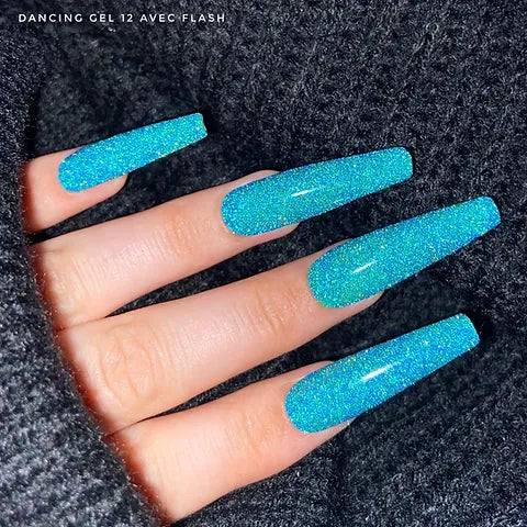 Dancing gel 12 - Lbeautynails