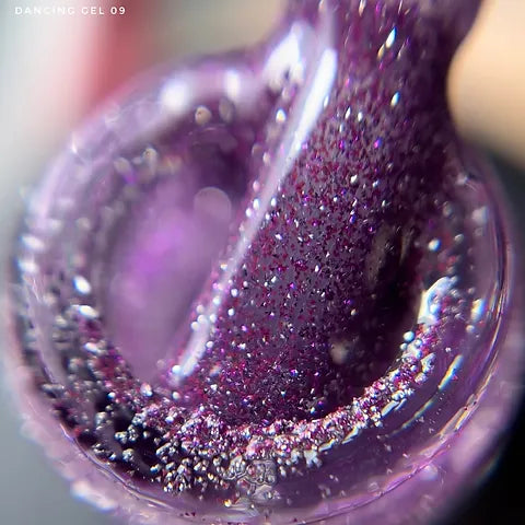 Dancing gel 09 - Lbeautynails