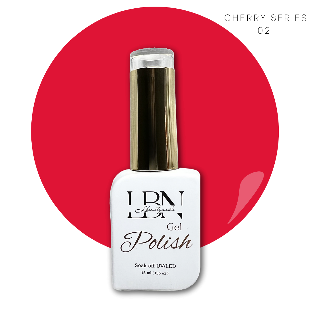 Cherry séries 02 - Lbeautynails