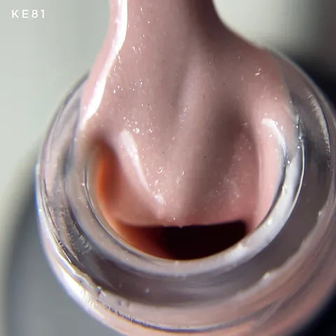 Pearl Peach KE81 - Lbeautynails