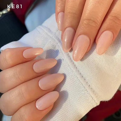 Pearl Peach KE81 - Lbeautynails