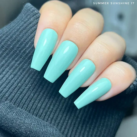 Summer sunshine 17 - Lbeautynails