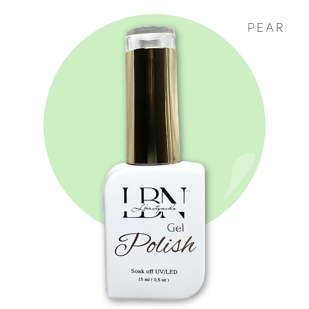 Pear - Lbeautynails