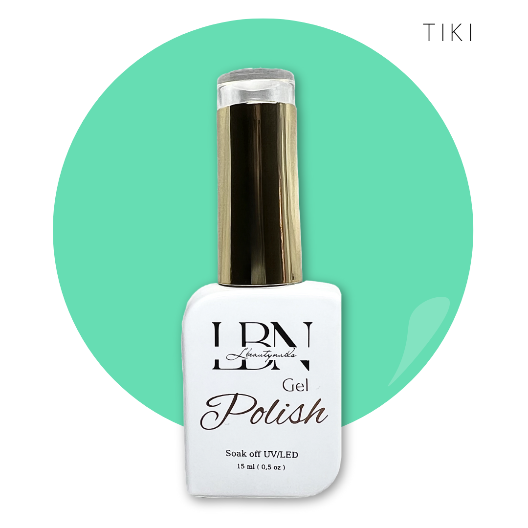 Tiki - Lbeautynails