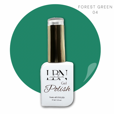 Forest Green 04 - Lbeautynails