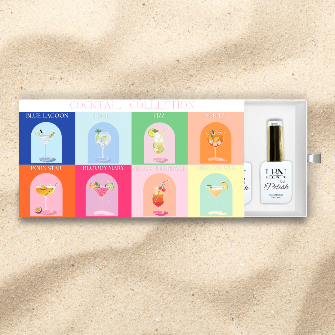 Cocktail Collection - Lbeautynails