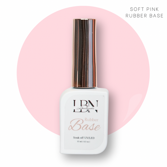 Soft Pink Rubber Base