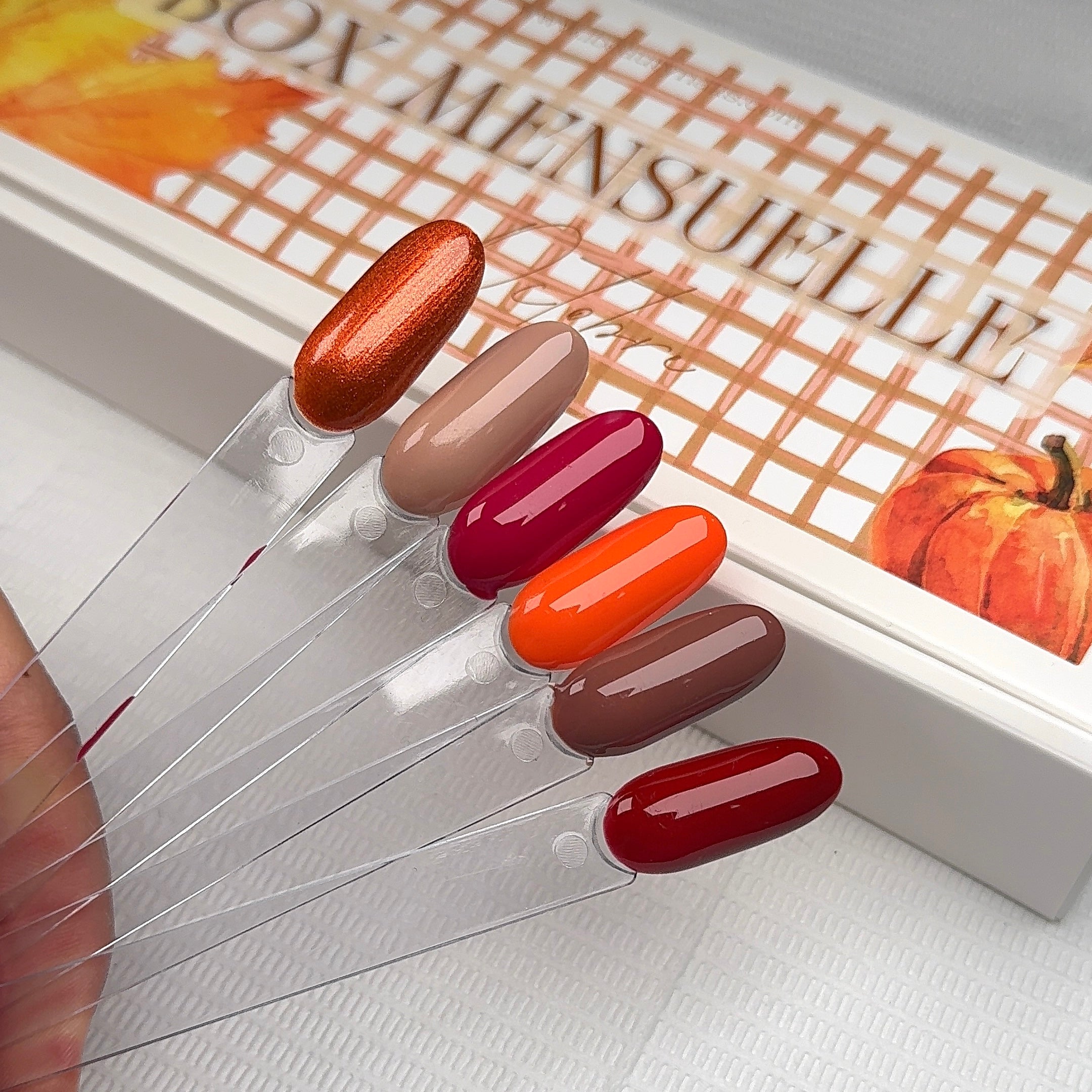 Bordeaux - Lbeautynails