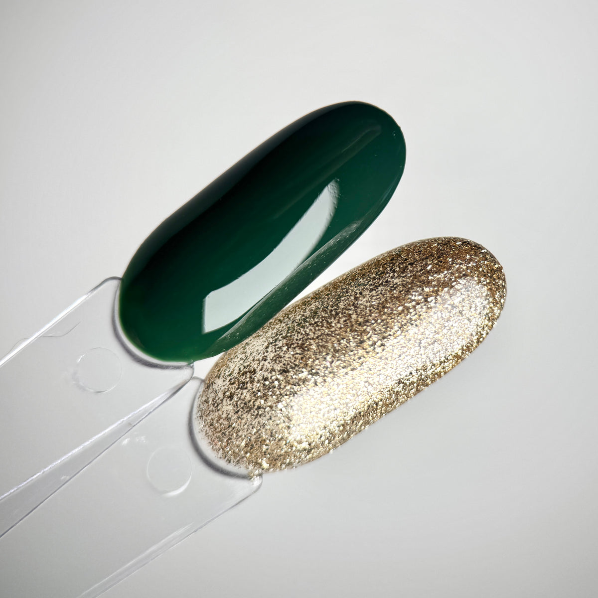 Boule de Noël - Green edition - Lbeautynails