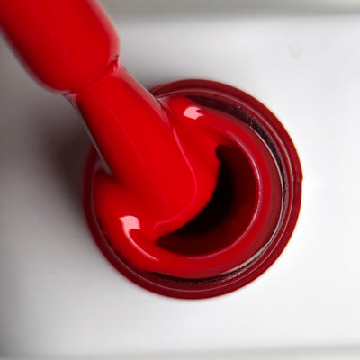 Retro Red - Lbeautynails