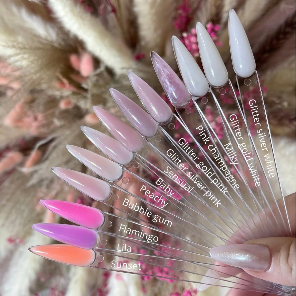Gel de construction Milky - Lbeautynails