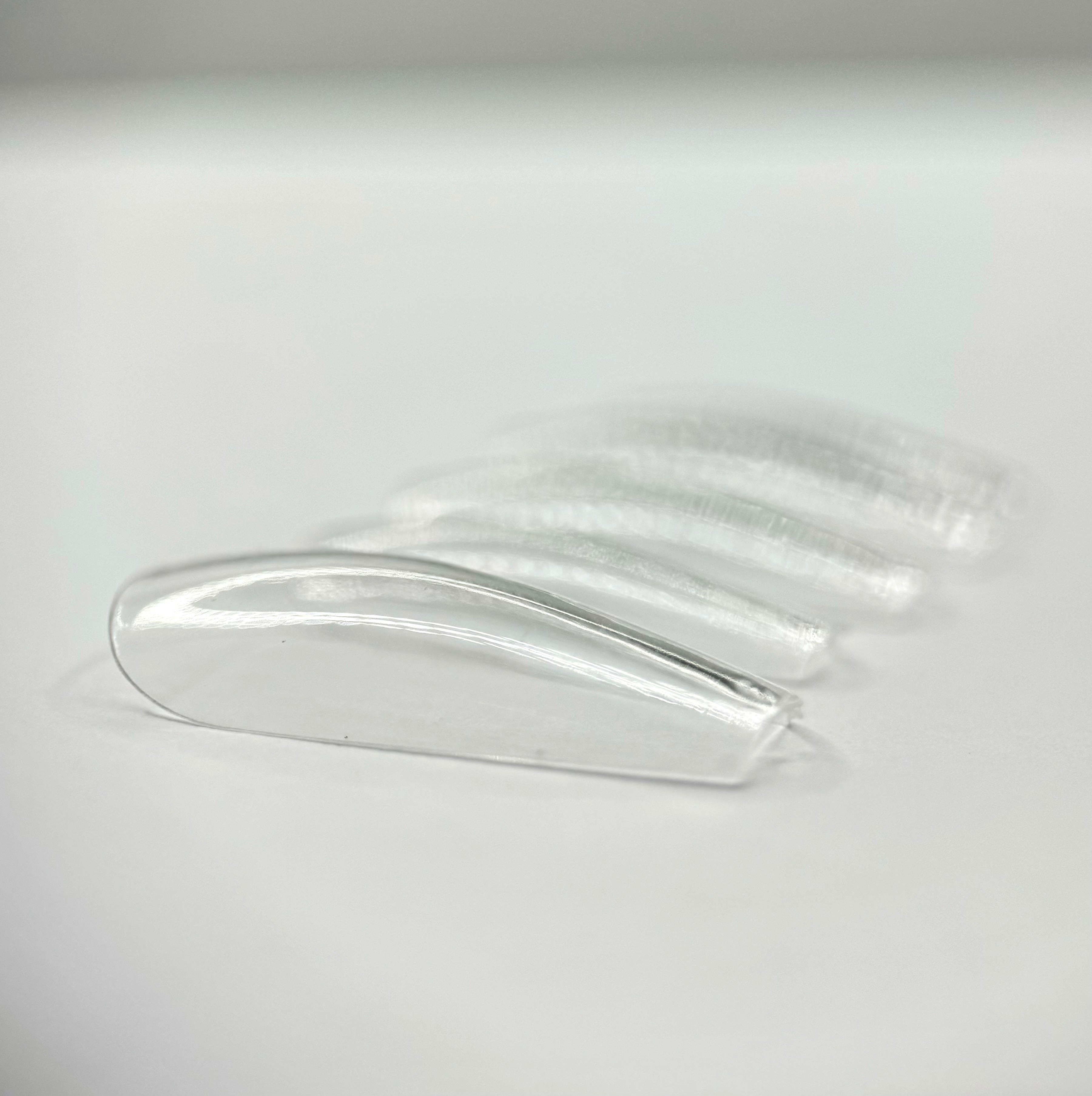 Capsules américaines coffin médium - Lbeautynails