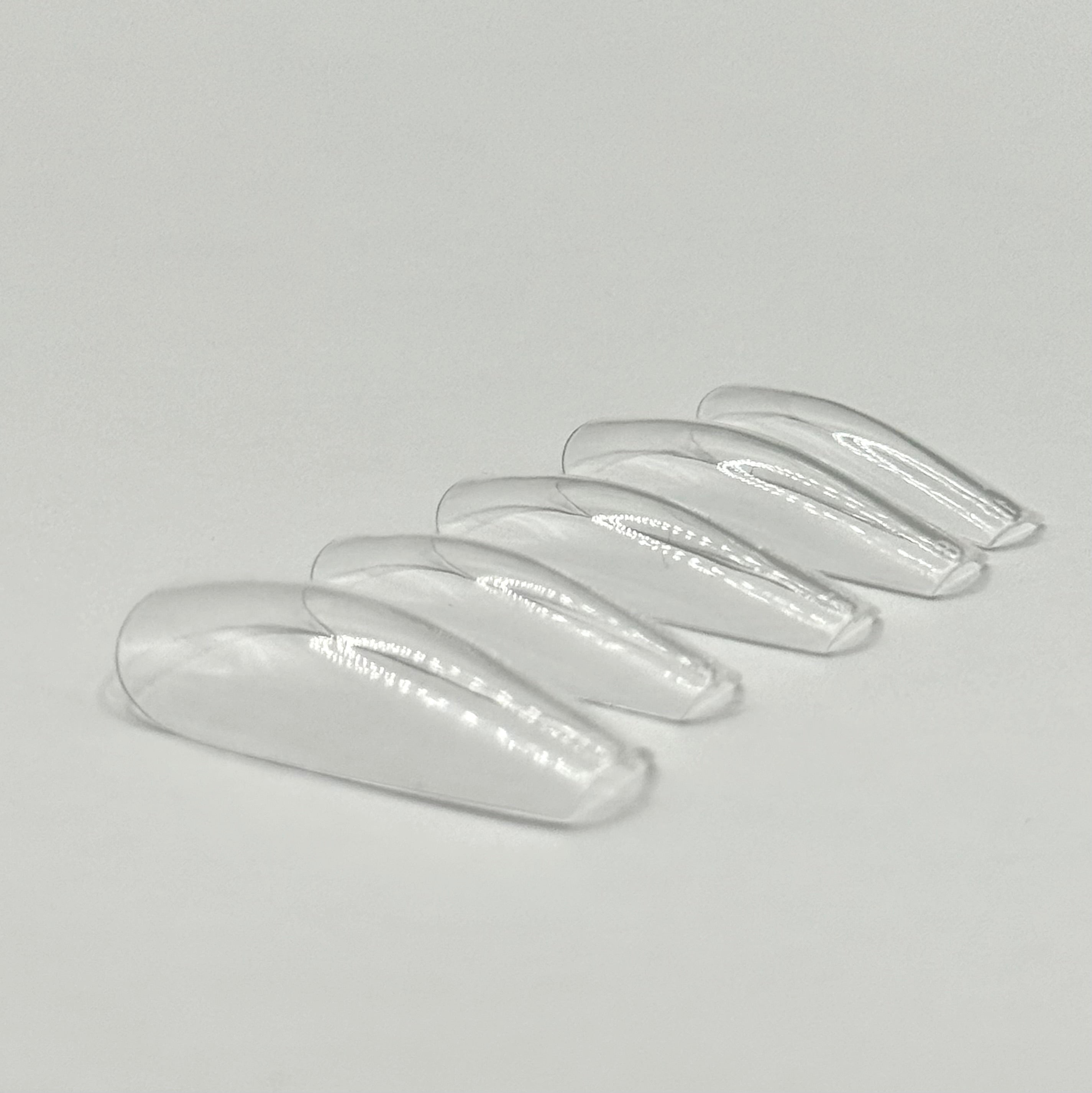 Capsules américaines coffin médium - Lbeautynails