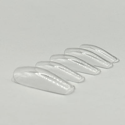 Capsules américaines coffin médium - Lbeautynails