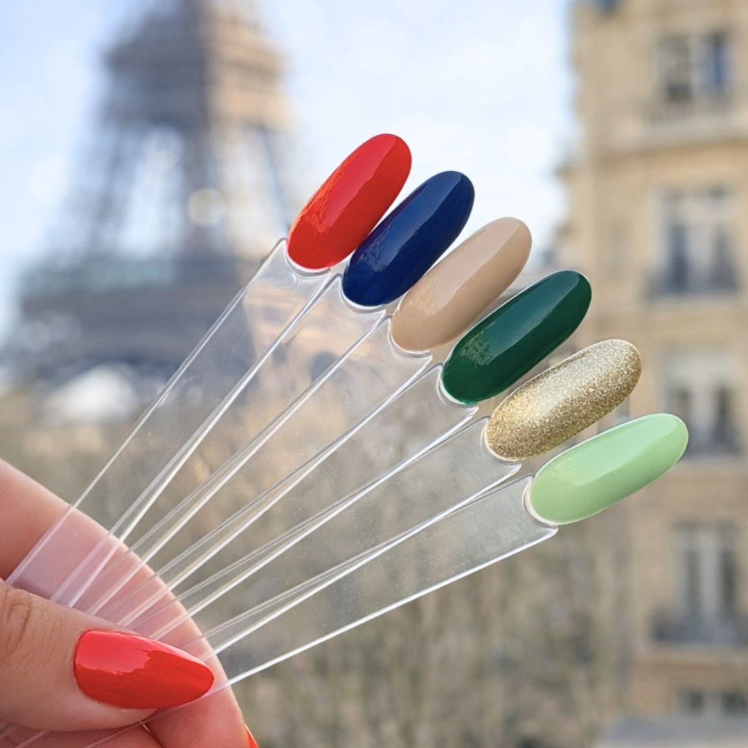 Parisian Delights Collection - Lbeautynails