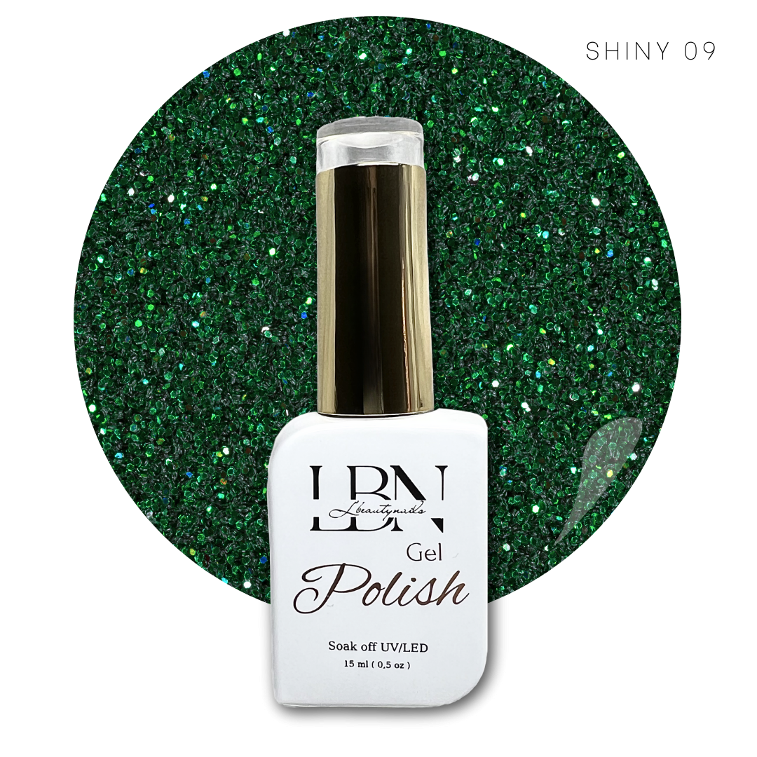 Shiny 09 - Lbeautynails