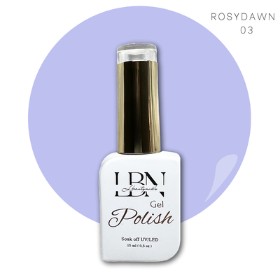 Pastel Sorbet rosy dawn 03 - Lbeautynails
