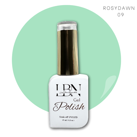 Pastel Sorbet rosy dawn 09 - Lbeautynails