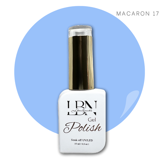 Macaron séries 17 - Lbeautynails