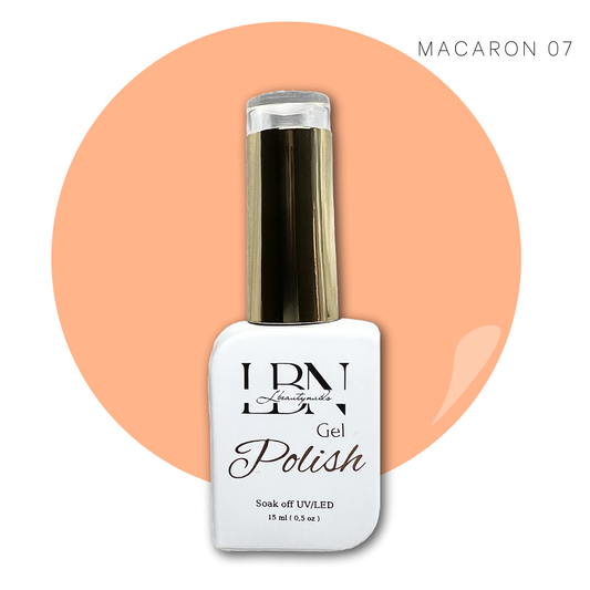 Macaron séries 07 - Lbeautynails
