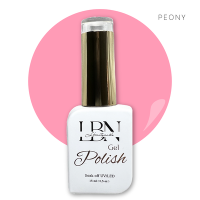 Peony - Flower Market Collection - Lbeautynails