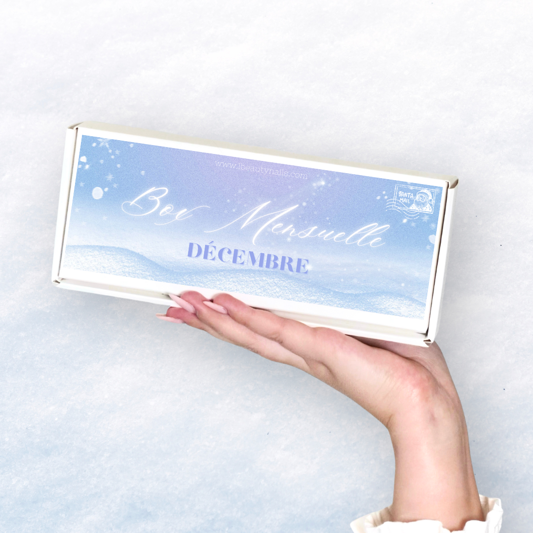 Abonnement box mensuelle