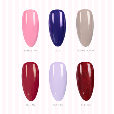 Abonnement box mensuelle - Lbeautynails